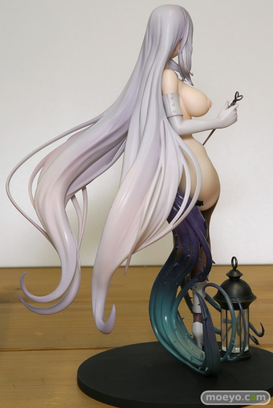 ネイティブ 飯田ぽち。オリジナルキャラクター 10月31日の魔女 ミス・オランジェット ソガ氏 星名詠美 エロ キャストオフ フィギュア 31