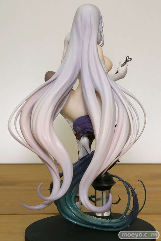 ネイティブ 飯田ぽち。オリジナルキャラクター 10月31日の魔女 ミス・オランジェット ソガ氏 星名詠美 エロ キャストオフ フィギュア 32