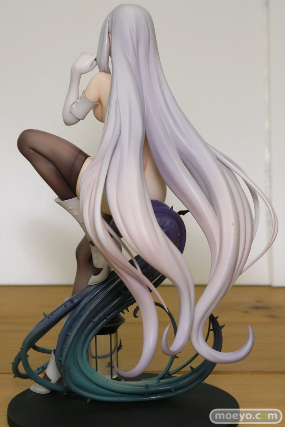 ネイティブ 飯田ぽち。オリジナルキャラクター 10月31日の魔女 ミス・オランジェット ソガ氏 星名詠美 エロ キャストオフ フィギュア 33