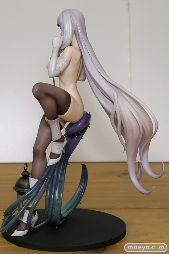 ネイティブ 飯田ぽち。オリジナルキャラクター 10月31日の魔女 ミス・オランジェット ソガ氏 星名詠美 エロ キャストオフ フィギュア 35