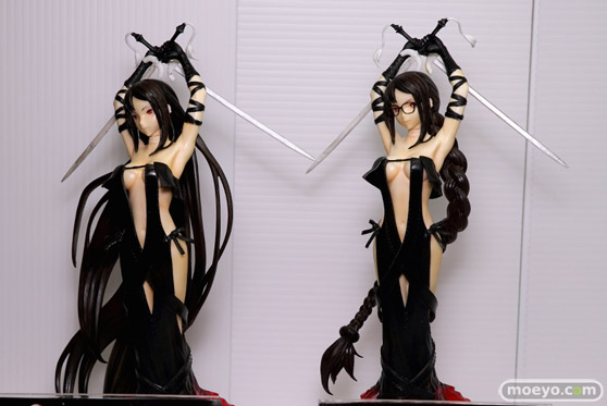 画像　フィギュア　サンプル　レビュー　トレジャーフェスタ・ネオin有明3 AMON WORKS Kuni20xx ないとめあくりえいつ 木神工房 01