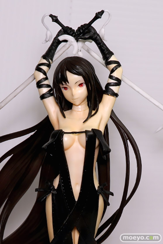 画像　フィギュア　サンプル　レビュー　トレジャーフェスタ・ネオin有明3 AMON WORKS Kuni20xx ないとめあくりえいつ 木神工房 02