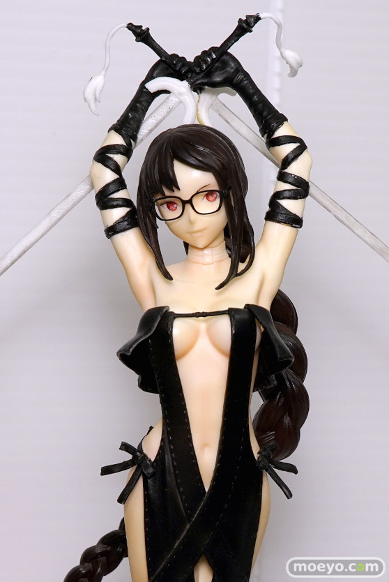 画像　フィギュア　サンプル　レビュー　トレジャーフェスタ・ネオin有明3 AMON WORKS Kuni20xx ないとめあくりえいつ 木神工房 03