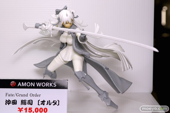 画像　フィギュア　サンプル　レビュー　トレジャーフェスタ・ネオin有明3 AMON WORKS Kuni20xx ないとめあくりえいつ 木神工房 05