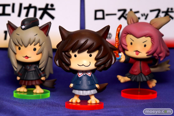 画像　フィギュア　サンプル　レビュー　トレジャーフェスタ・ネオin有明3 AMON WORKS Kuni20xx ないとめあくりえいつ 木神工房 14