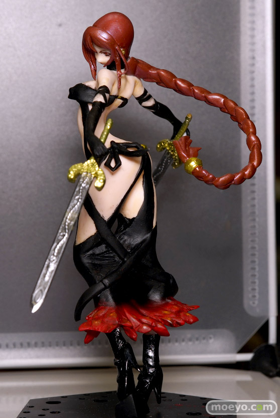 画像　フィギュア　サンプル　レビュー　トレジャーフェスタ・ネオin有明3 AMON WORKS Kuni20xx ないとめあくりえいつ 木神工房 15