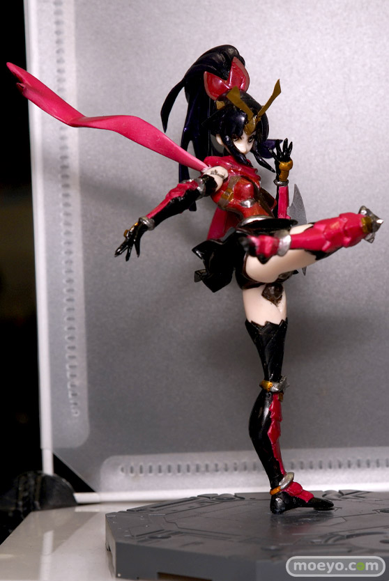 画像　フィギュア　サンプル　レビュー　トレジャーフェスタ・ネオin有明3 AMON WORKS Kuni20xx ないとめあくりえいつ 木神工房 16