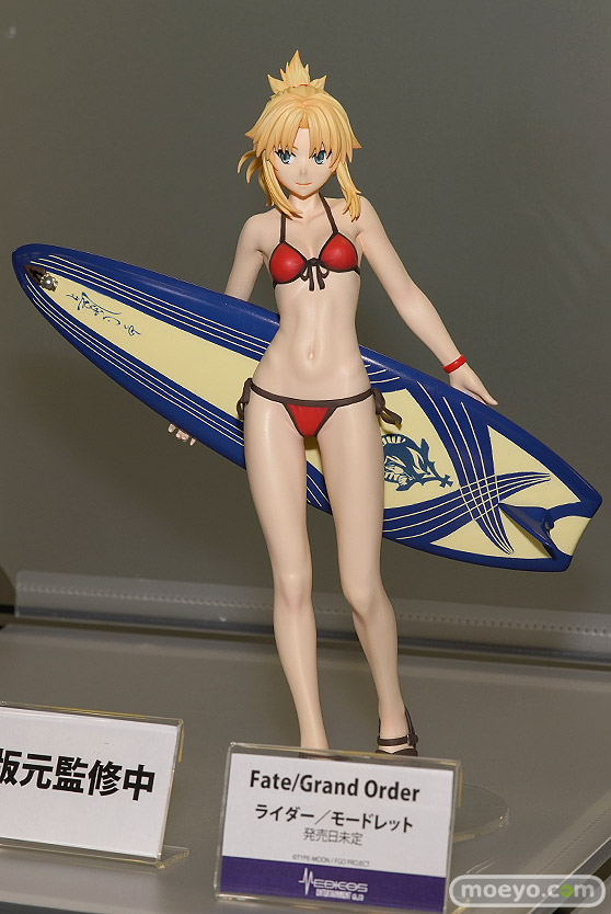 メディコス・エンタテインメント Fate/Grand Order ライダー/モードレッド フィギュア 宮沢模型 第43回 商売繁盛セール 03