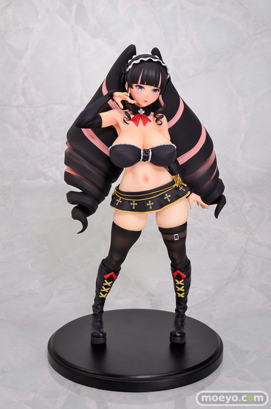 Q-six ディープウェブ・アンダーグラウンド 二代目ver. ノルグレコ きたかわ エロ フィギュア キャストオフ 01