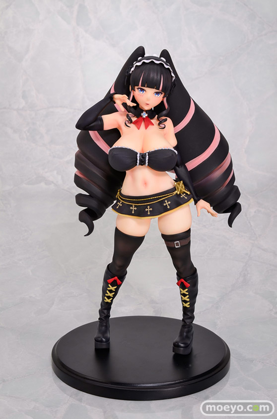 Q-six ディープウェブ・アンダーグラウンド 二代目ver. ノルグレコ きたかわ エロ フィギュア キャストオフ 02