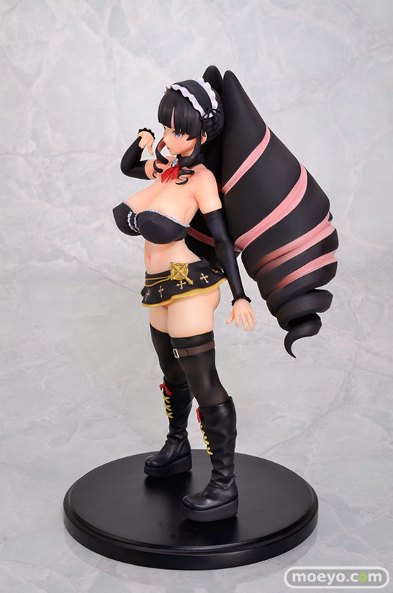 Q-six ディープウェブ・アンダーグラウンド 二代目ver. ノルグレコ きたかわ エロ フィギュア キャストオフ 03