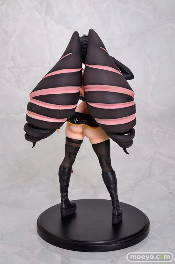 Q-six ディープウェブ・アンダーグラウンド 二代目ver. ノルグレコ きたかわ エロ フィギュア キャストオフ 04