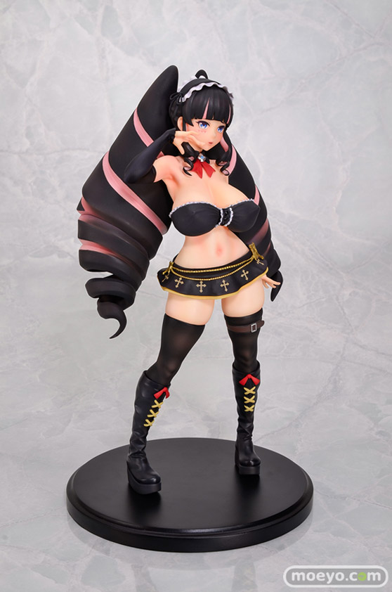 Q-six ディープウェブ・アンダーグラウンド 二代目ver. ノルグレコ きたかわ エロ フィギュア キャストオフ 05