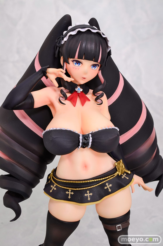 Q-six ディープウェブ・アンダーグラウンド 二代目ver. ノルグレコ きたかわ エロ フィギュア キャストオフ 06