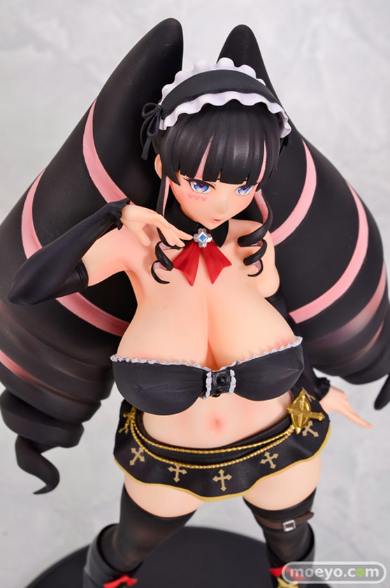 Q-six ディープウェブ・アンダーグラウンド 二代目ver. ノルグレコ きたかわ エロ フィギュア キャストオフ 07