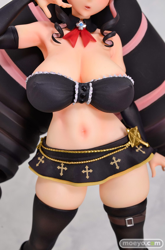 Q-six ディープウェブ・アンダーグラウンド 二代目ver. ノルグレコ きたかわ エロ フィギュア キャストオフ 08