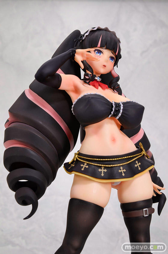 Q-six ディープウェブ・アンダーグラウンド 二代目ver. ノルグレコ きたかわ エロ フィギュア キャストオフ 09