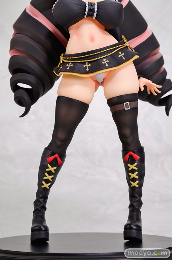 Q-six ディープウェブ・アンダーグラウンド 二代目ver. ノルグレコ きたかわ エロ フィギュア キャストオフ 10