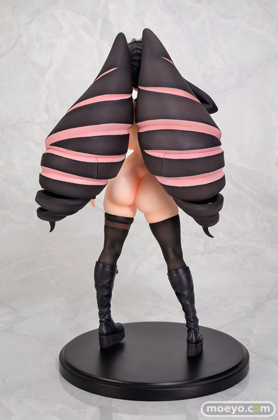 Q-six ディープウェブ・アンダーグラウンド 二代目ver. ノルグレコ きたかわ エロ フィギュア キャストオフ 25