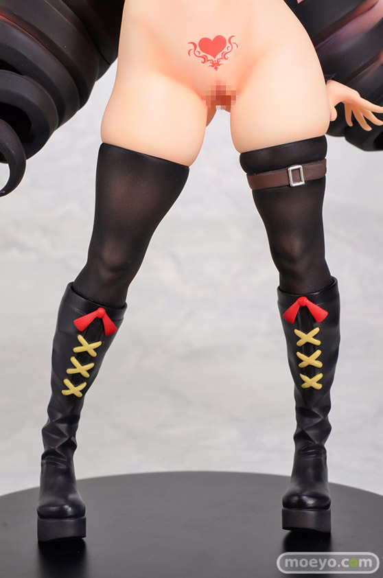 Q-six ディープウェブ・アンダーグラウンド 二代目ver. ノルグレコ きたかわ エロ フィギュア キャストオフ 30