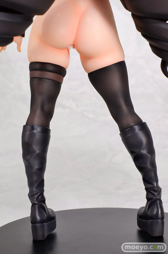 Q-six ディープウェブ・アンダーグラウンド 二代目ver. ノルグレコ きたかわ エロ フィギュア キャストオフ 31