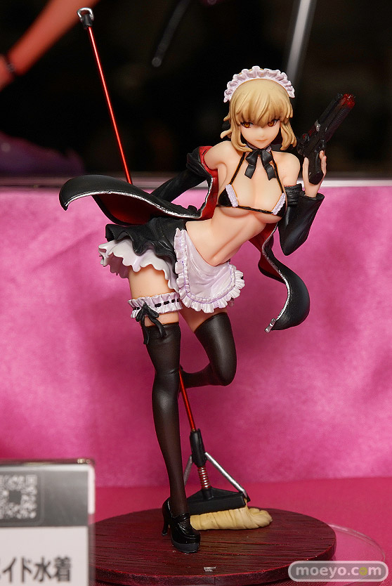 ana＋digi なかはらワークショップ びけっと・ふぇんす！ 工房金竜 トレジャーフェスタ・ネオin有明3 フィギュア ガレージキットサンプル　レビュー　01