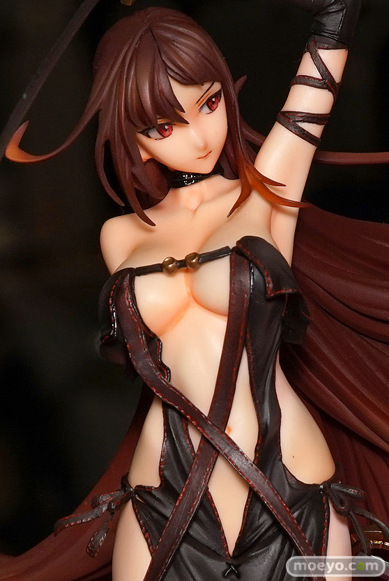 ana＋digi なかはらワークショップ びけっと・ふぇんす！ 工房金竜 トレジャーフェスタ・ネオin有明3 フィギュア ガレージキットサンプル　レビュー　04