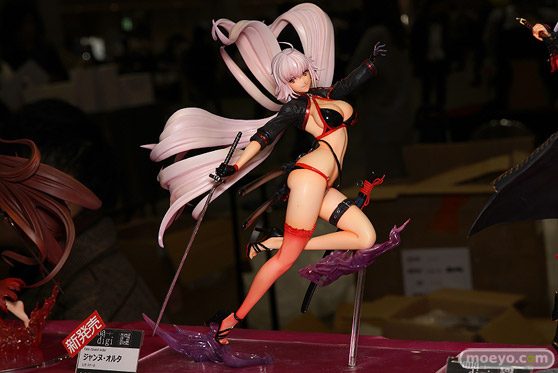 ana＋digi なかはらワークショップ びけっと・ふぇんす！ 工房金竜 トレジャーフェスタ・ネオin有明3 フィギュア ガレージキットサンプル　レビュー　05