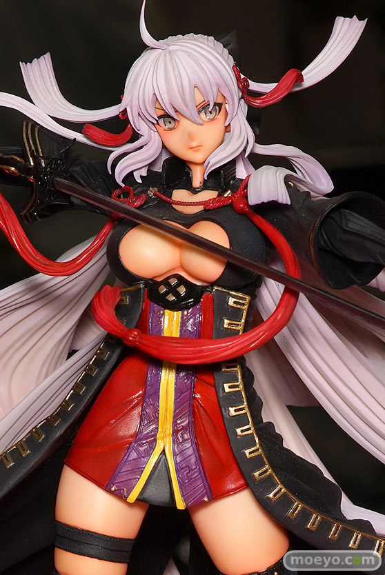 ana＋digi なかはらワークショップ びけっと・ふぇんす！ 工房金竜 トレジャーフェスタ・ネオin有明3 フィギュア ガレージキットサンプル　レビュー　10