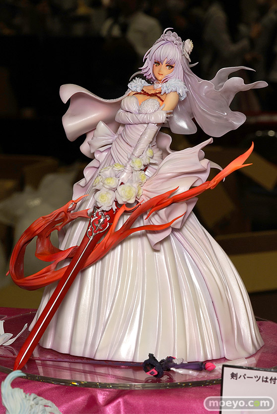 ana＋digi なかはらワークショップ びけっと・ふぇんす！ 工房金竜 トレジャーフェスタ・ネオin有明3 フィギュア ガレージキットサンプル　レビュー　11