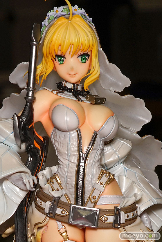 ana＋digi なかはらワークショップ びけっと・ふぇんす！ 工房金竜 トレジャーフェスタ・ネオin有明3 フィギュア ガレージキットサンプル　レビュー　14