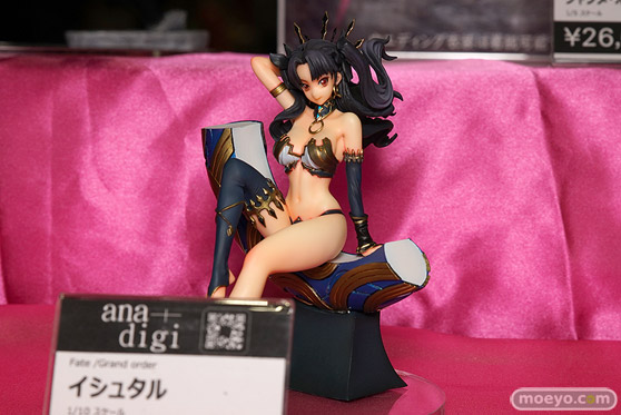 ana＋digi なかはらワークショップ びけっと・ふぇんす！ 工房金竜 トレジャーフェスタ・ネオin有明3 フィギュア ガレージキットサンプル　レビュー　16