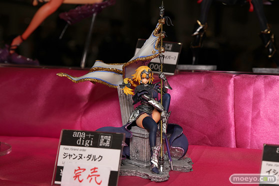 ana＋digi なかはらワークショップ びけっと・ふぇんす！ 工房金竜 トレジャーフェスタ・ネオin有明3 フィギュア ガレージキットサンプル　レビュー　17