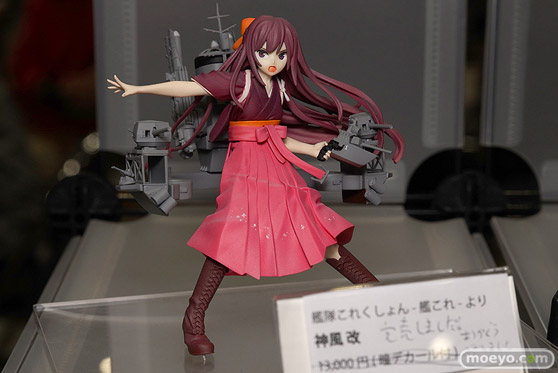 ana＋digi なかはらワークショップ びけっと・ふぇんす！ 工房金竜 トレジャーフェスタ・ネオin有明3 フィギュア ガレージキットサンプル　レビュー　18