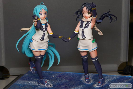 ana＋digi なかはらワークショップ びけっと・ふぇんす！ 工房金竜 トレジャーフェスタ・ネオin有明3 フィギュア ガレージキットサンプル　レビュー　19