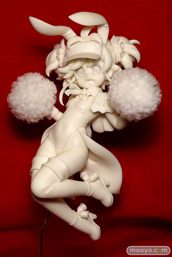 ana＋digi なかはらワークショップ びけっと・ふぇんす！ 工房金竜 トレジャーフェスタ・ネオin有明3 フィギュア ガレージキットサンプル　レビュー　22