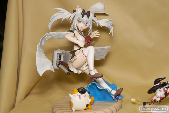 ana＋digi なかはらワークショップ びけっと・ふぇんす！ 工房金竜 トレジャーフェスタ・ネオin有明3 フィギュア ガレージキットサンプル　レビュー　23