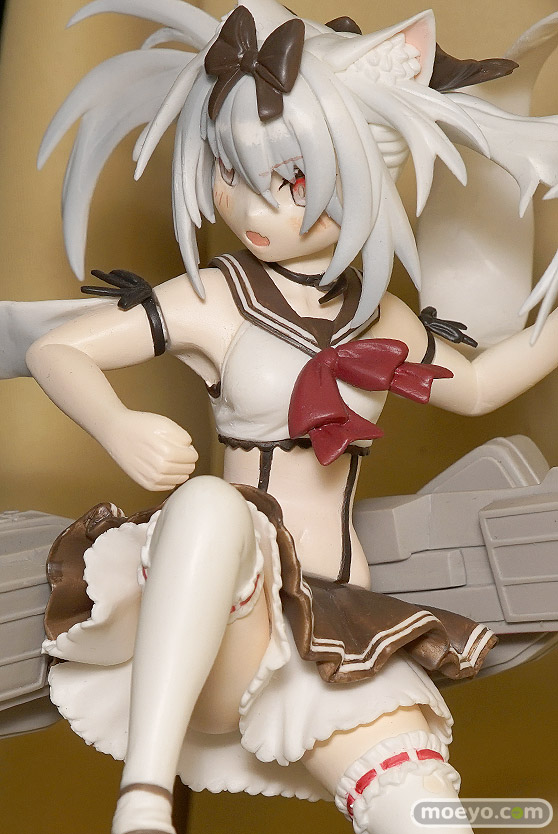 ana＋digi なかはらワークショップ びけっと・ふぇんす！ 工房金竜 トレジャーフェスタ・ネオin有明3 フィギュア ガレージキットサンプル　レビュー　24