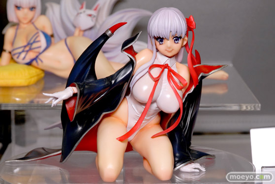 画像 フィギュア サンプル レビュー トレジャーフェスタ・ネオin有明3 MERSA OM企画 rabbit design 林檎連盟 01