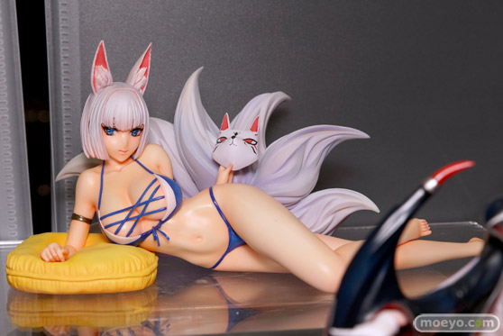 画像 フィギュア サンプル レビュー トレジャーフェスタ・ネオin有明3 MERSA OM企画 rabbit design 林檎連盟 03