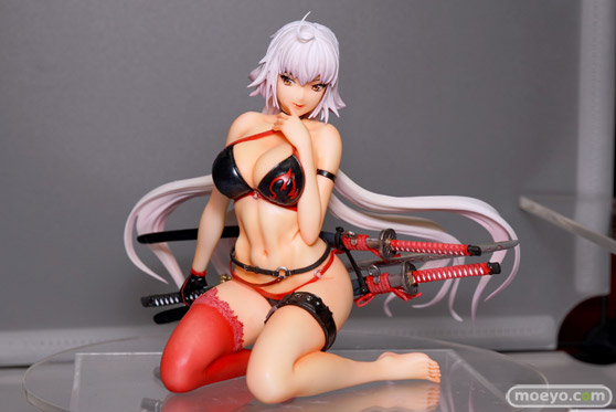 画像 フィギュア サンプル レビュー トレジャーフェスタ・ネオin有明3 MERSA OM企画 rabbit design 林檎連盟 04