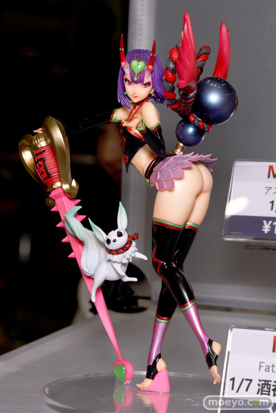 画像 フィギュア サンプル レビュー トレジャーフェスタ・ネオin有明3 MERSA OM企画 rabbit design 林檎連盟 07