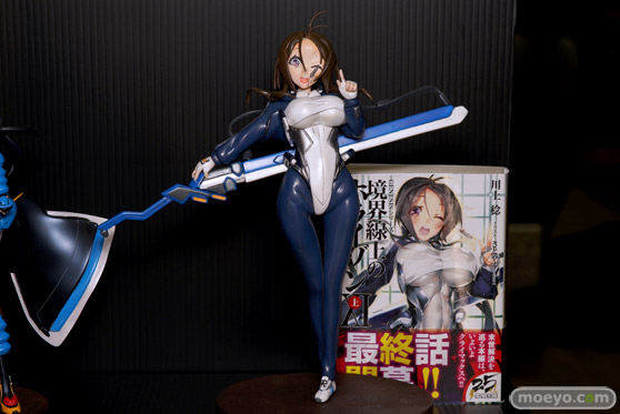 画像 フィギュア サンプル レビュー トレジャーフェスタ・ネオin有明3 MERSA OM企画 rabbit design 林檎連盟 09