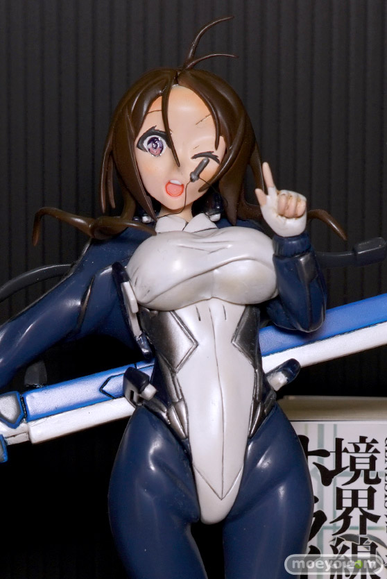 画像 フィギュア サンプル レビュー トレジャーフェスタ・ネオin有明3 MERSA OM企画 rabbit design 林檎連盟 10