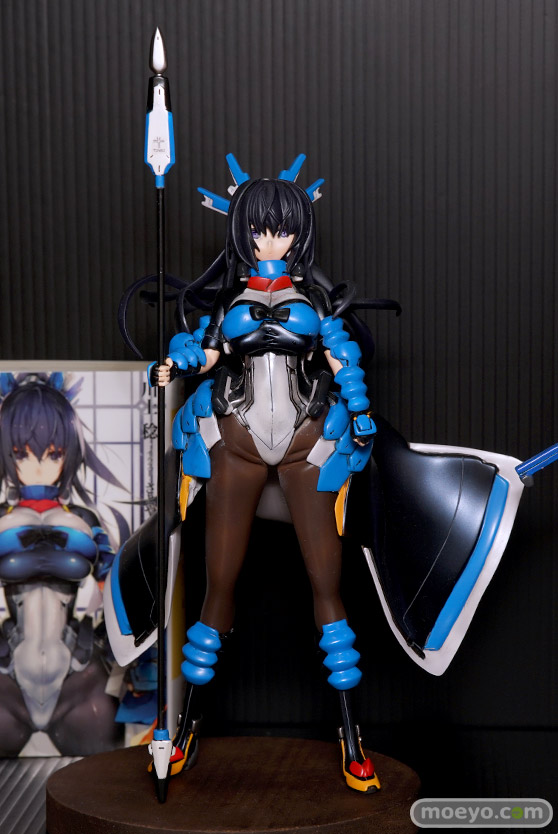 画像 フィギュア サンプル レビュー トレジャーフェスタ・ネオin有明3 MERSA OM企画 rabbit design 林檎連盟 11