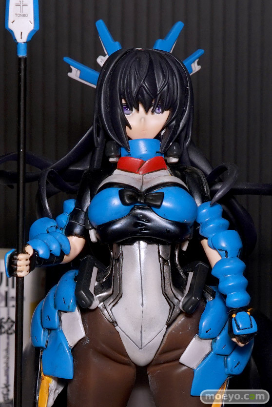 画像 フィギュア サンプル レビュー トレジャーフェスタ・ネオin有明3 MERSA OM企画 rabbit design 林檎連盟 12