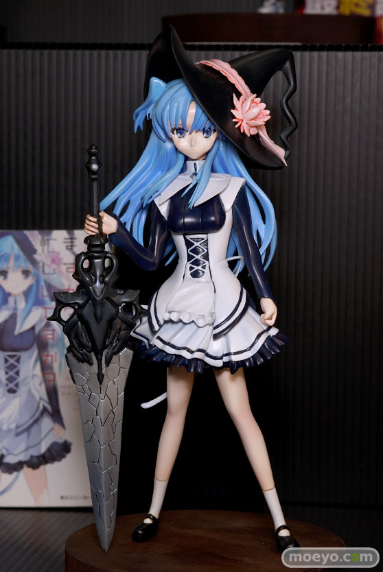 画像 フィギュア サンプル レビュー トレジャーフェスタ・ネオin有明3 MERSA OM企画 rabbit design 林檎連盟 13