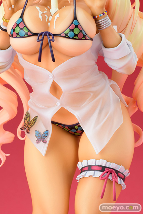 ホビージャパン スーパーロボット大戦X-Ω シャッテ・ジュードヴェステン 水着Ver. フィギュア デイラ ピンポイント AMAKUNI 05