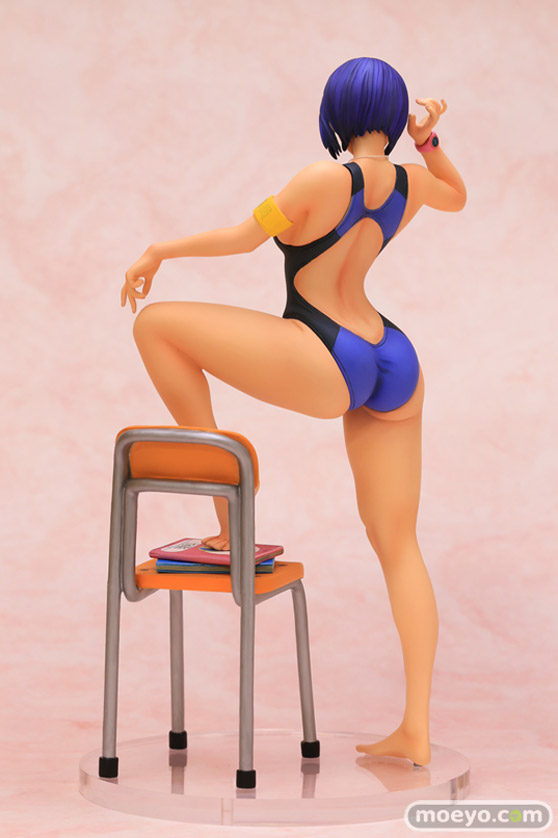 エイプラス 女教師は○○を抑えられない「ともみ先生の密室教育」 フィギュア 龍佑 04