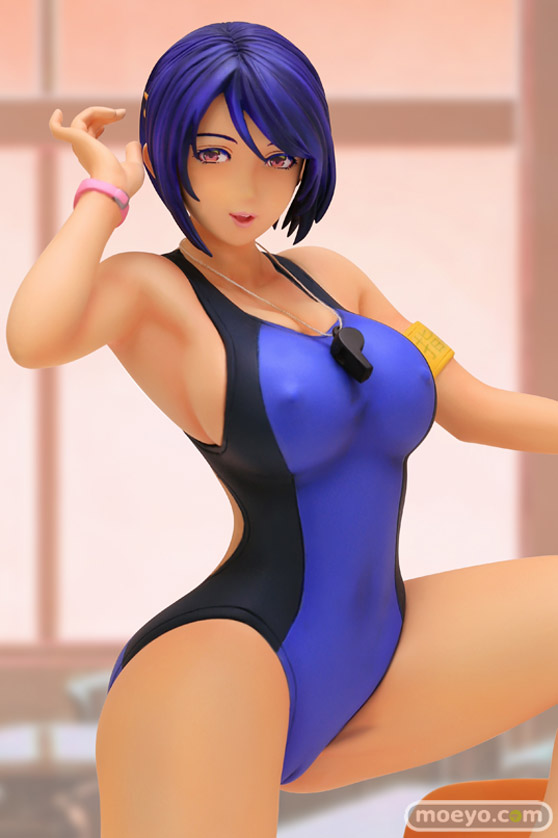 エイプラス 女教師は○○を抑えられない「ともみ先生の密室教育」 フィギュア 龍佑 05